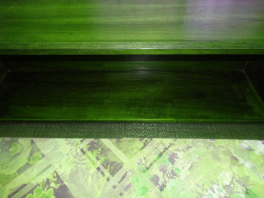 朝日木工　オーディオラック　ソフト収納専用台　中古