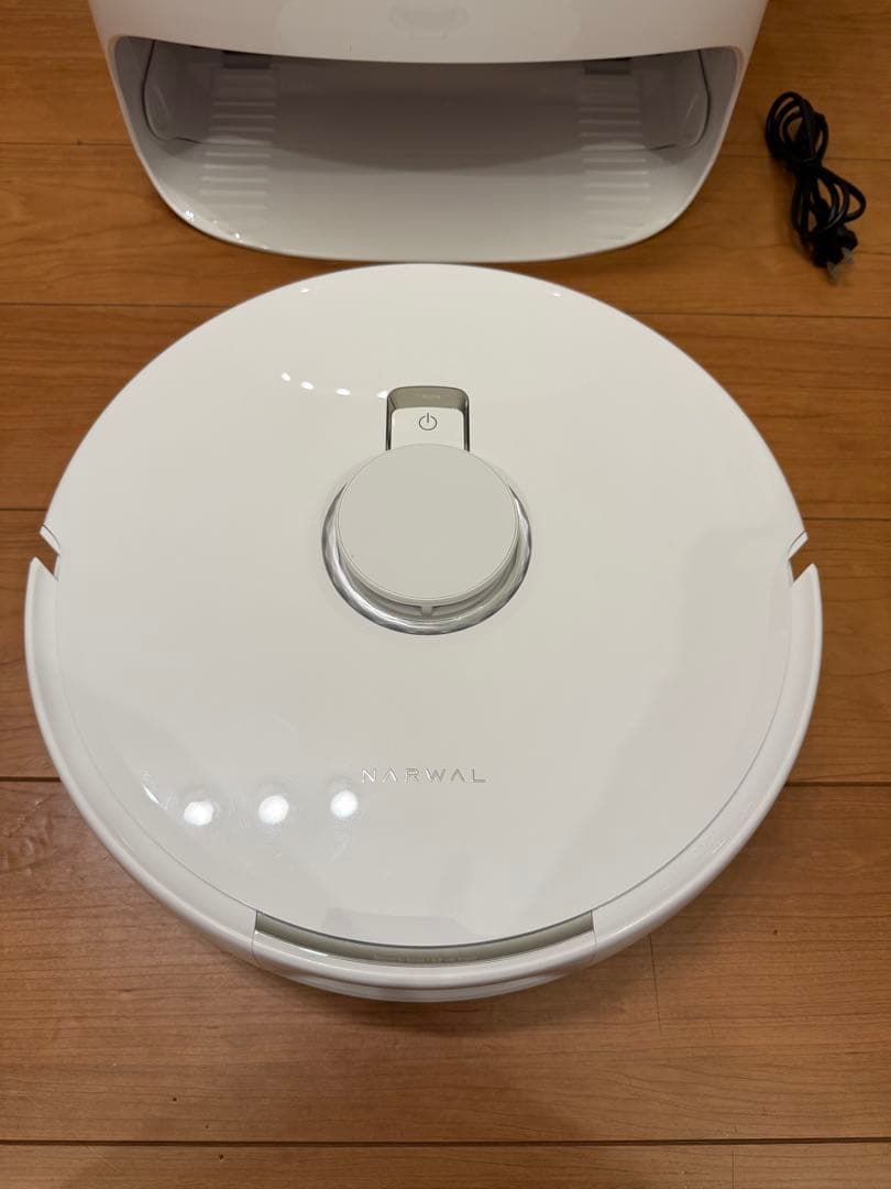 美品 NARWAL Freo X Ultra ロボット掃除機