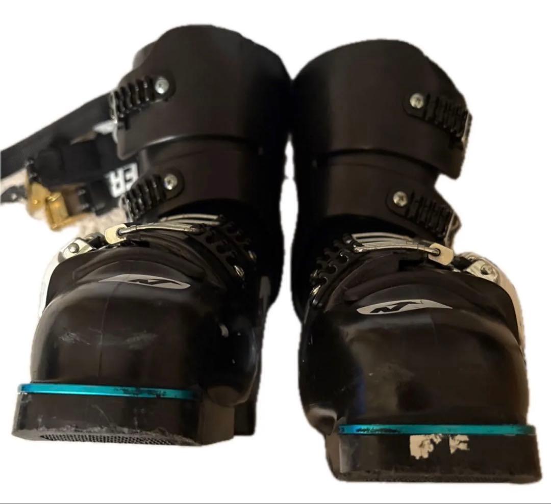 NORDICA スキーブーツ　ブラック 26.5cm フレックス130