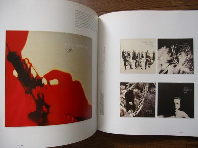 Factory Records　Complete Graphic Album