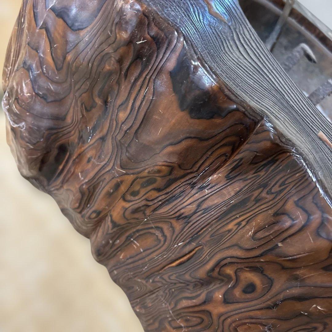 火鉢　⚠️富山市近郊現地引渡し 材質は不明です。