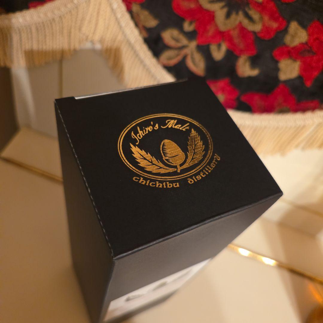 [希少価値] Ichiro's Malt & Grain 20周年記念限定ボトル