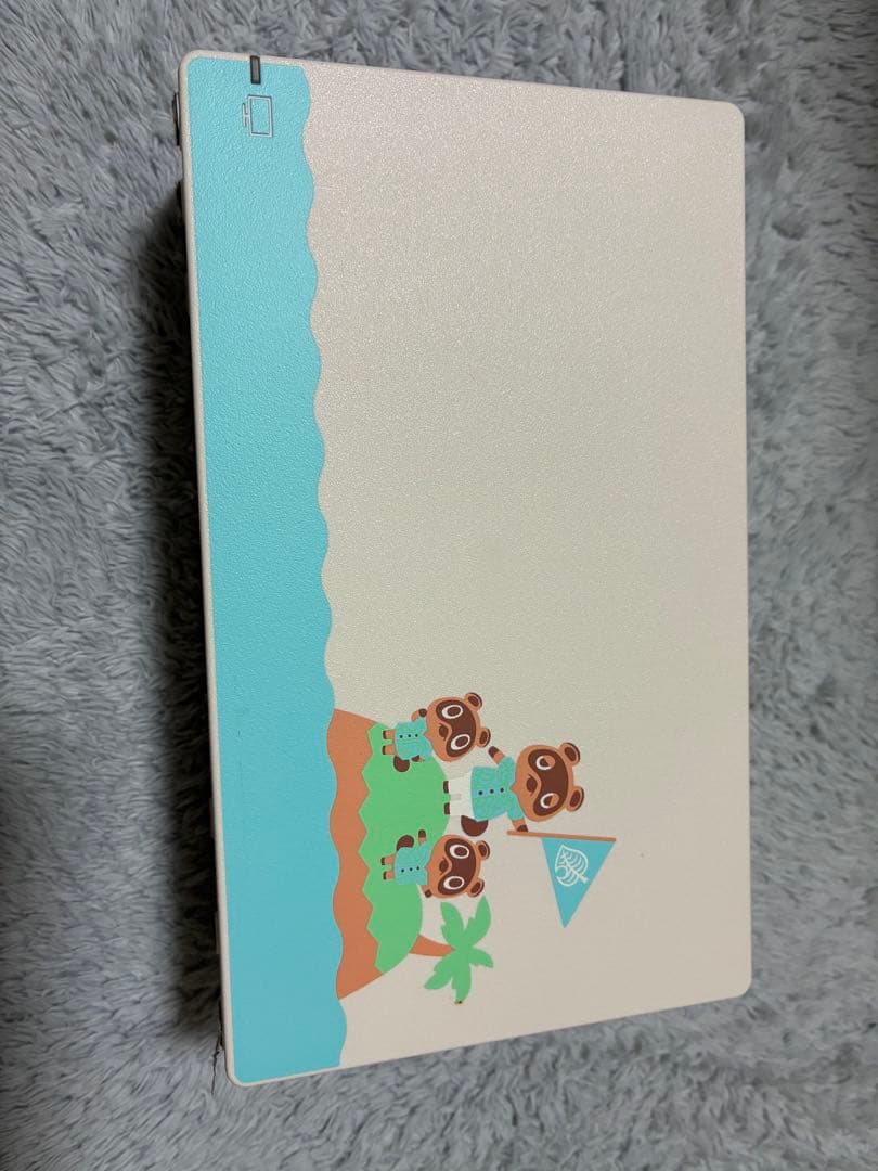 Nintendo Switch あつまれどうぶつの森　同梱版(初期化済み)