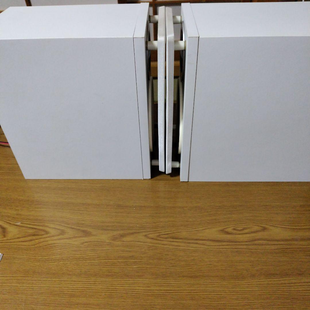 SONY ソニー　CMT-M35WM（ HCD-M35WM）ミニコンポ　ホワイト