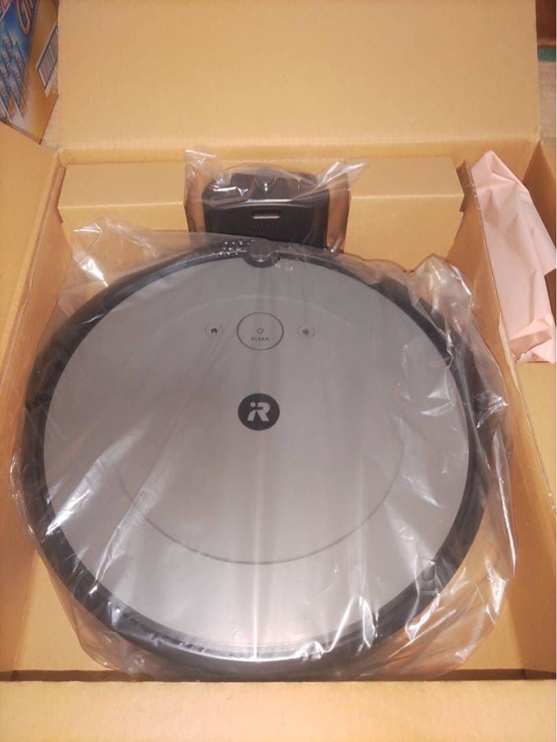 Rumba i2 公式整備済みリユース品　未使用
