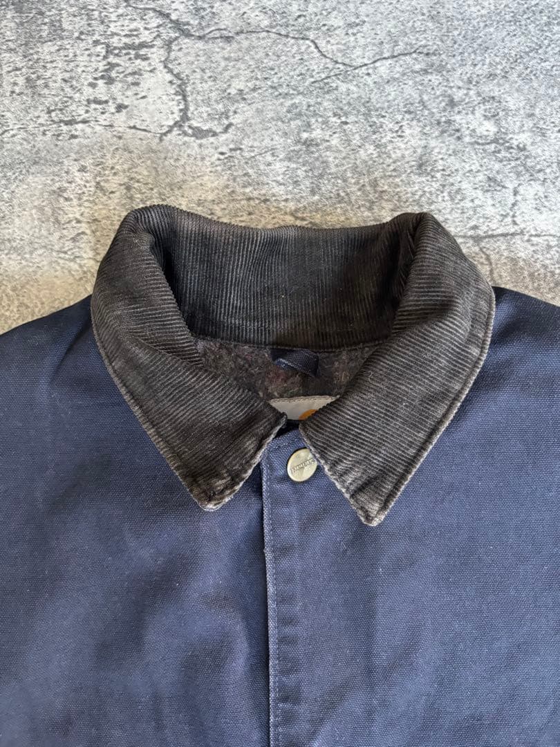 マ*ウ様 Carharrt カーハートミシガンチョアコートジャケット C02MD