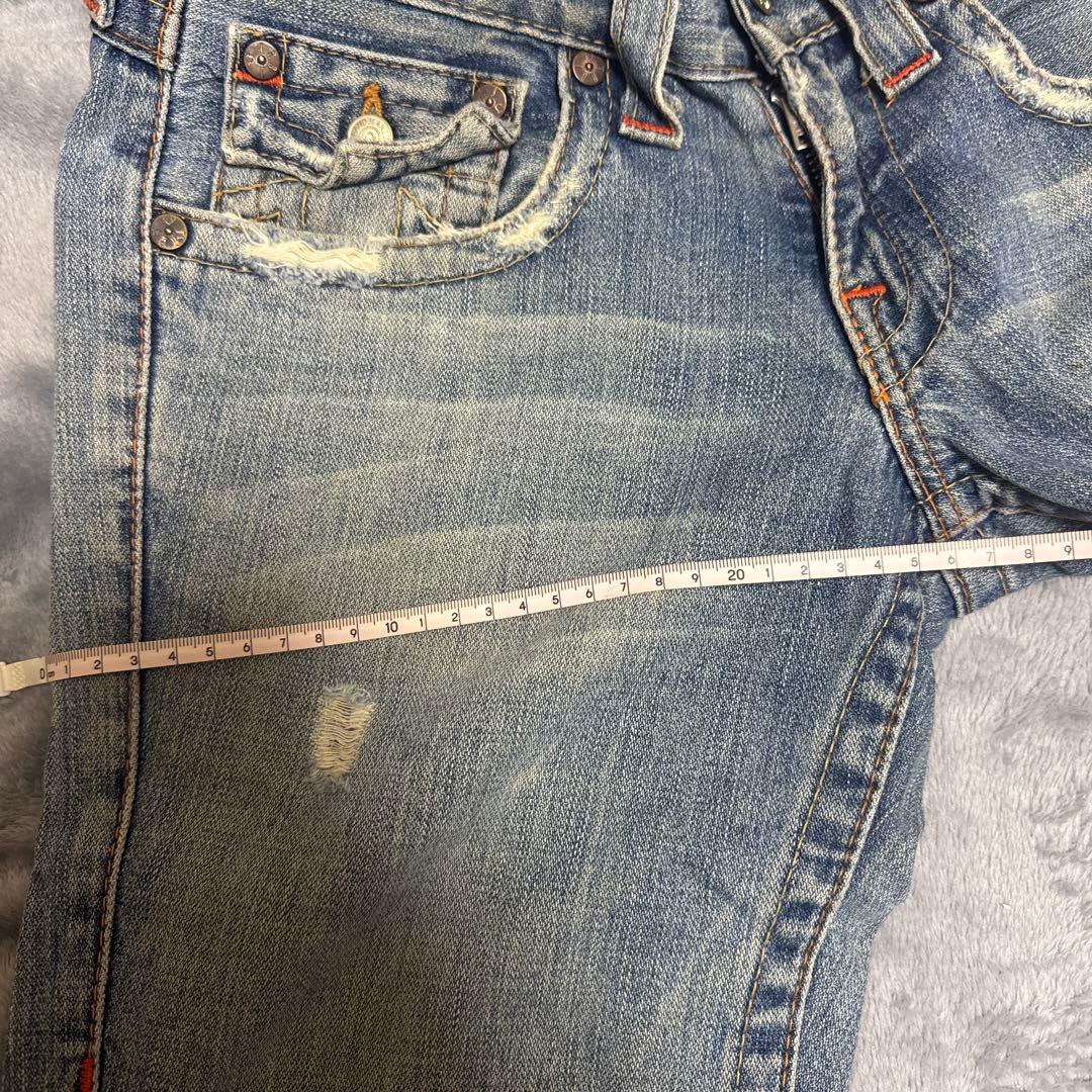 TRUE RELIGION JOY デニム 27x33