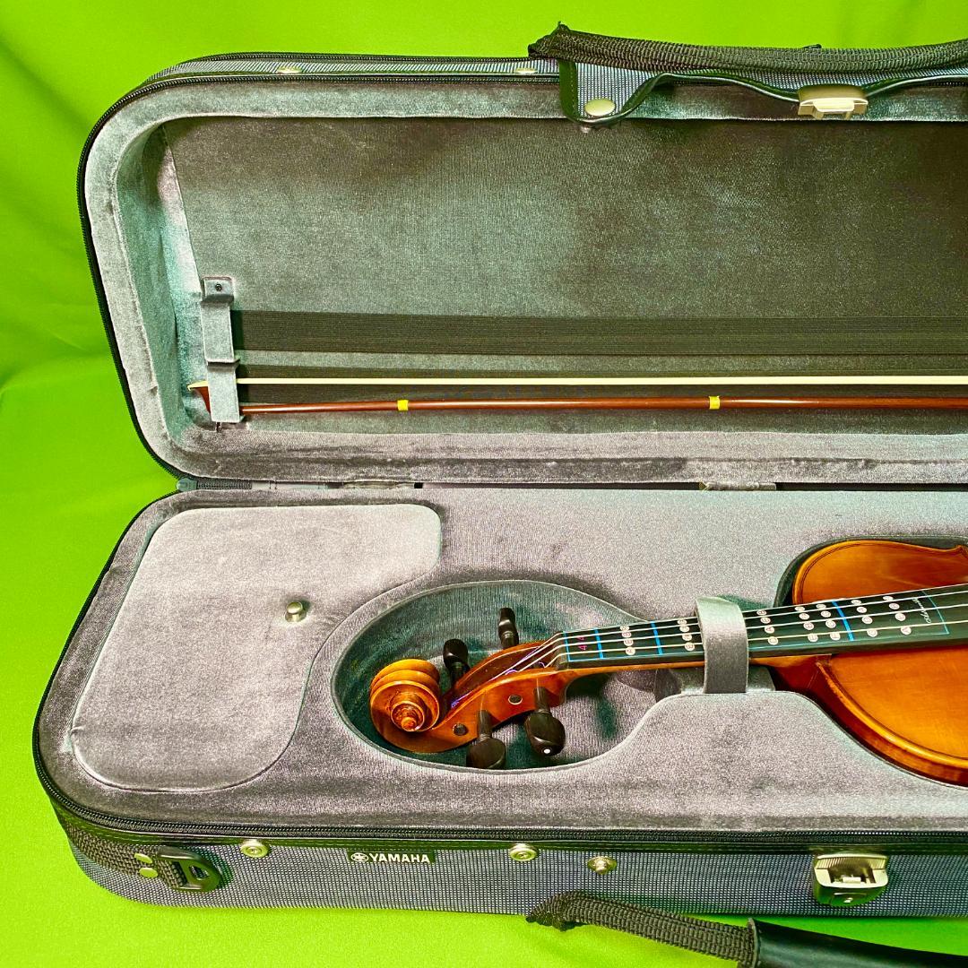 【極美品✅ 2017年製】YAMAHA バイオリン V7G 4/4 フルセット