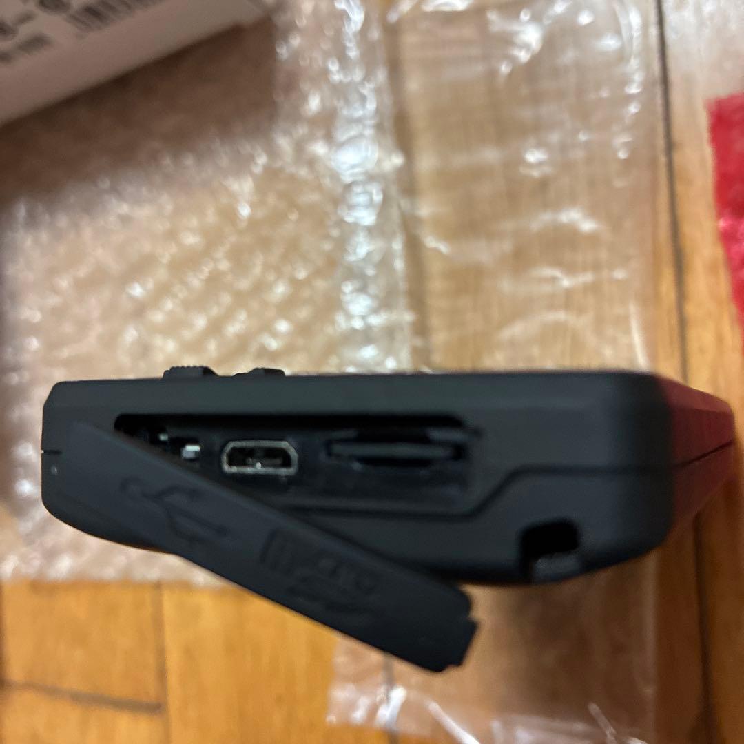 【ほぼ新品　ラウンド3回　画面保護シート貼済】ユピテル　ゴルフナビYGN7100