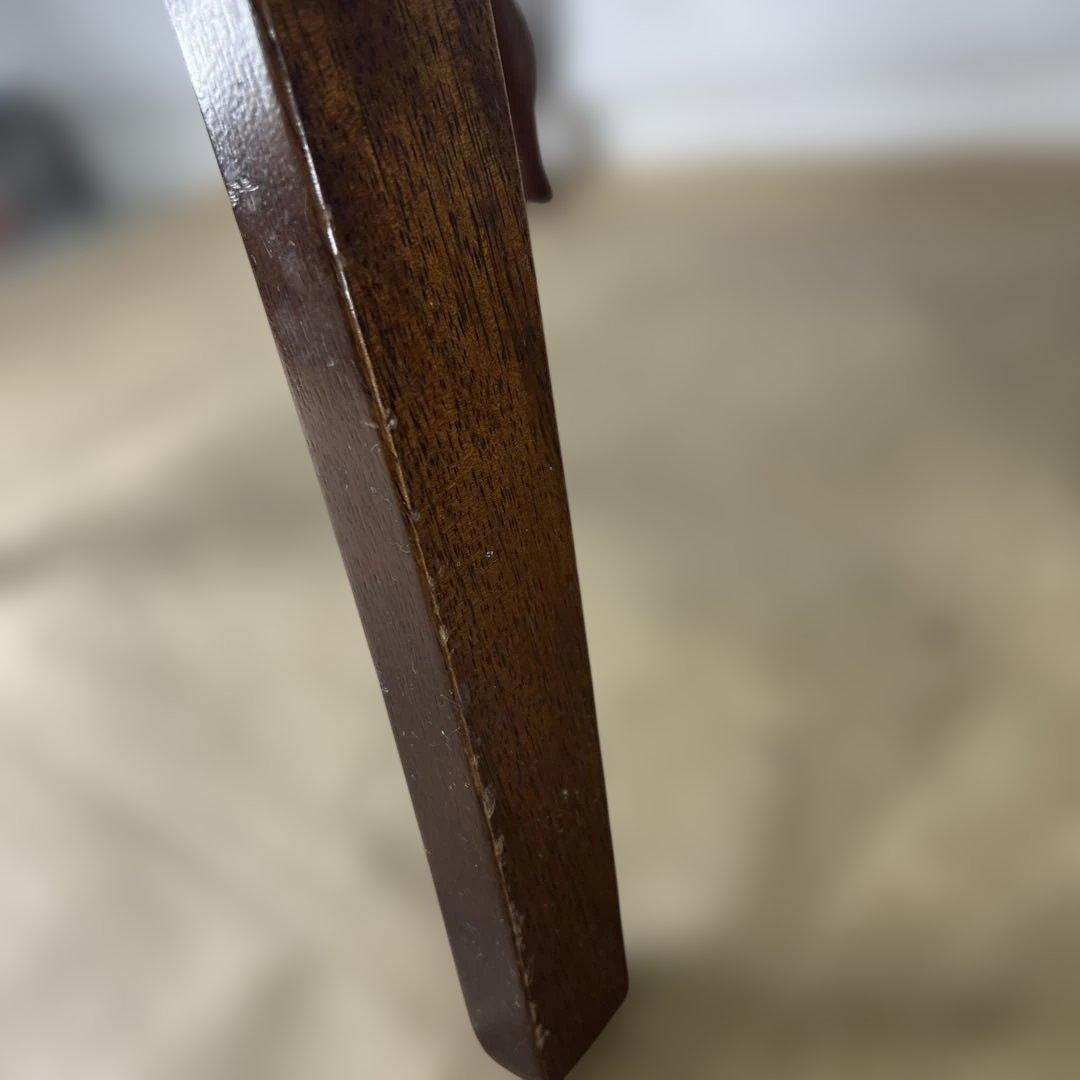 マルニ　maruni ダイニングチェア　ヴィンテージ　北欧レトロ　レトロな椅子