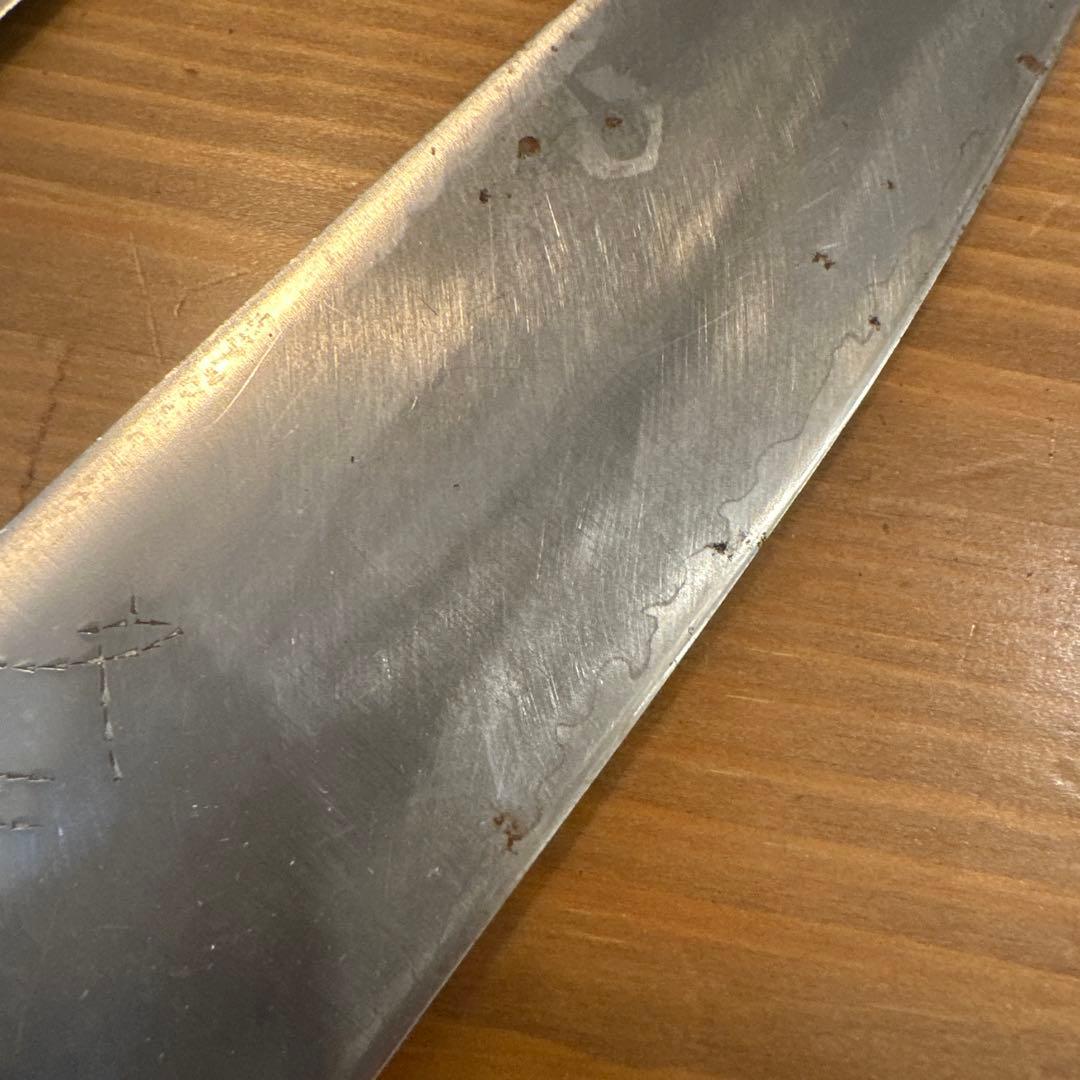 清長木屋 久正木屋　包丁 粉末ハイス鋼 木屋 まとめ売り