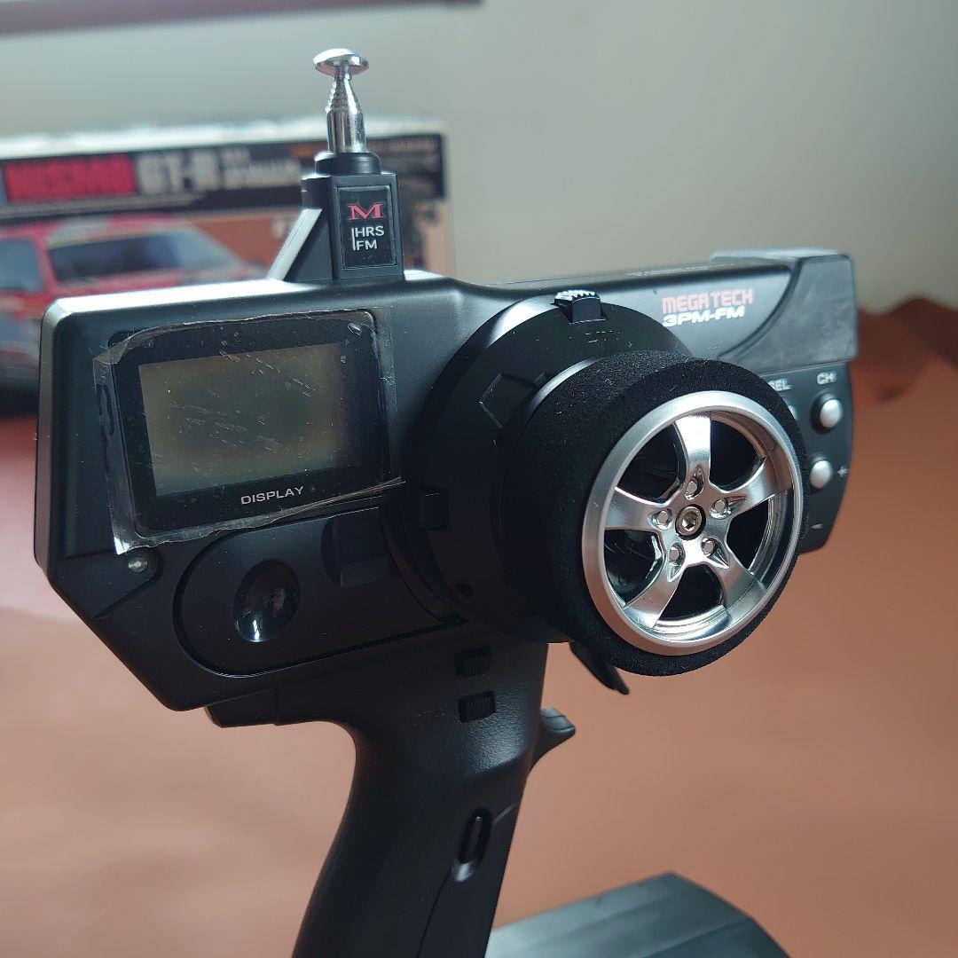 タミヤ1/10RC TB-02ザナヴィニスモGT-R TBevo3仕様