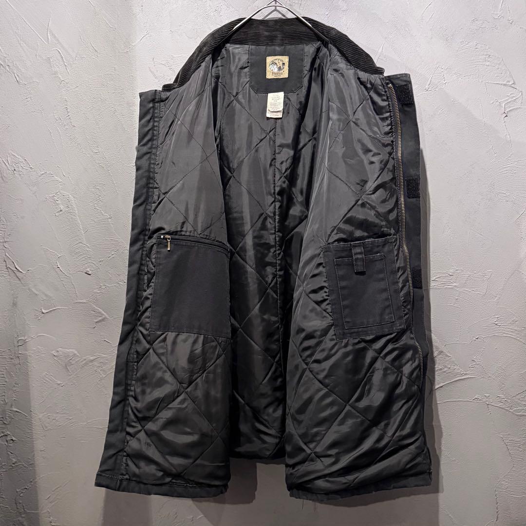 ジャケット・アウター 90s Berne Corduroy collar duck jacket