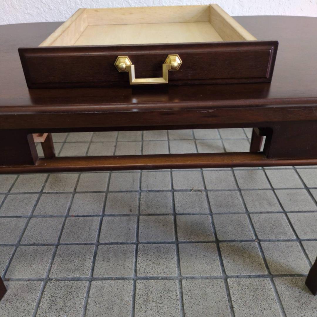 ☆☆美品　マルニ木工　地中海ロイヤル　センターテーブル　3201　MARUNI