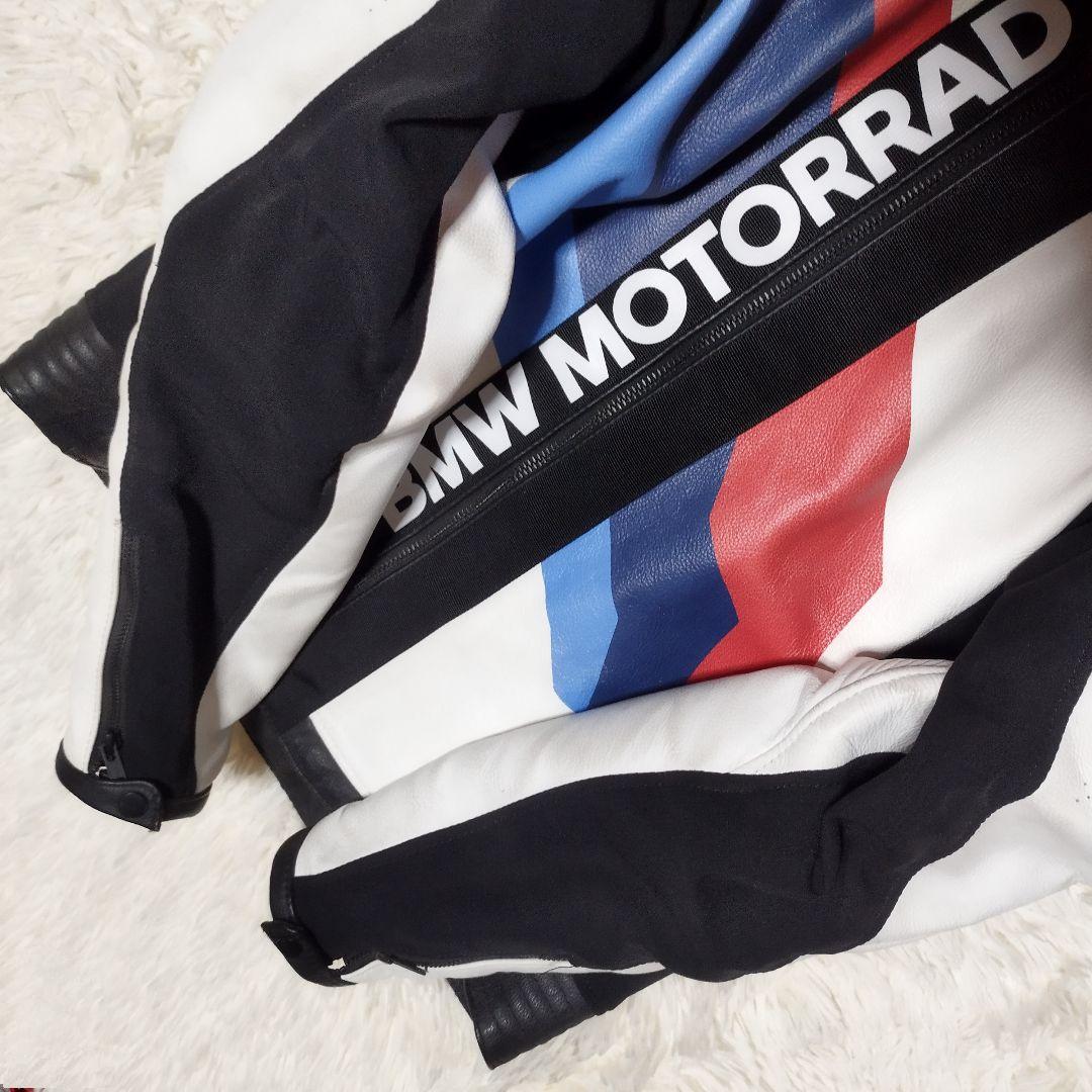 BMW Motorrad ダウンフォースジャケット レザー切替　52