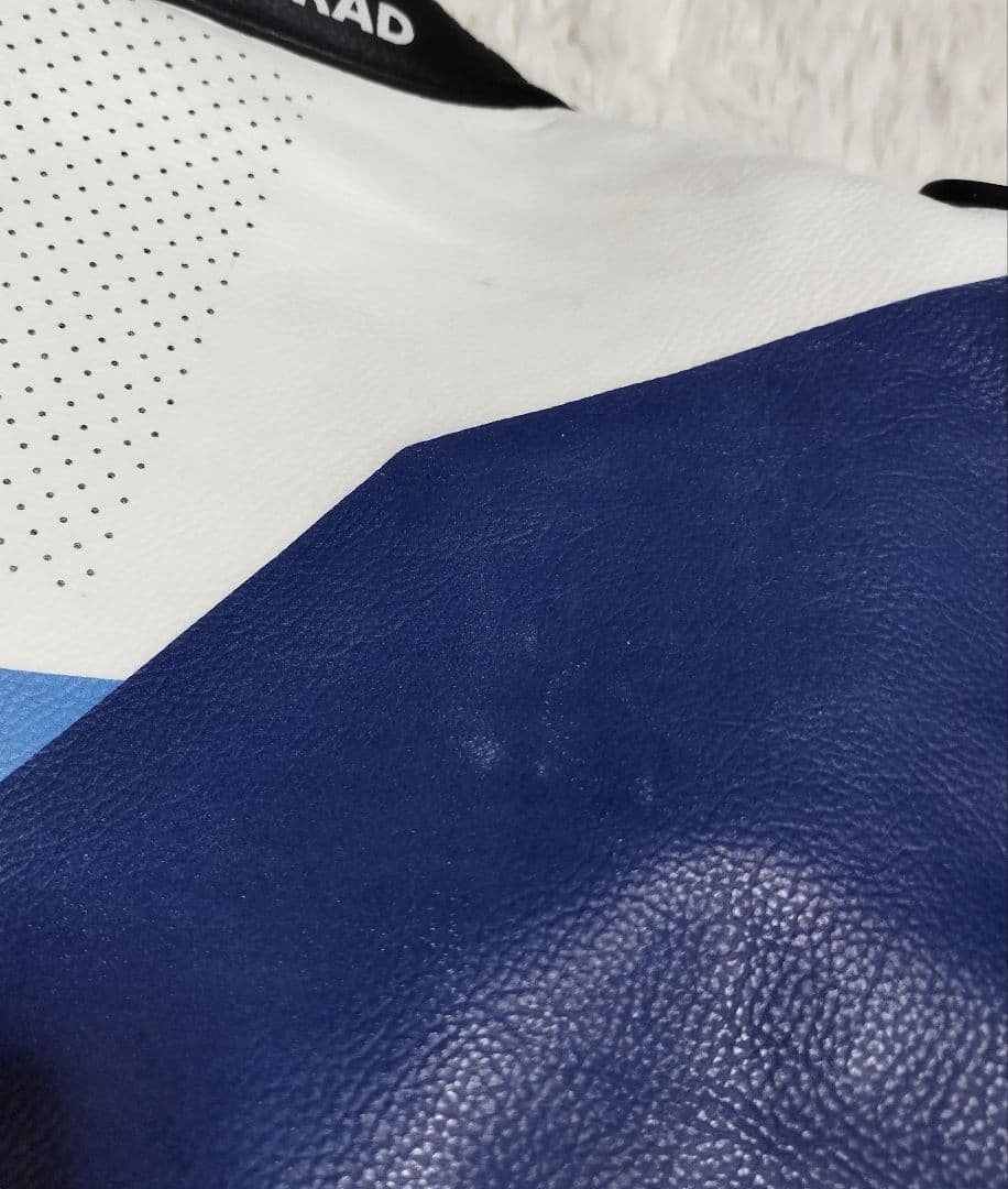 BMW Motorrad ダウンフォースジャケット レザー切替　52