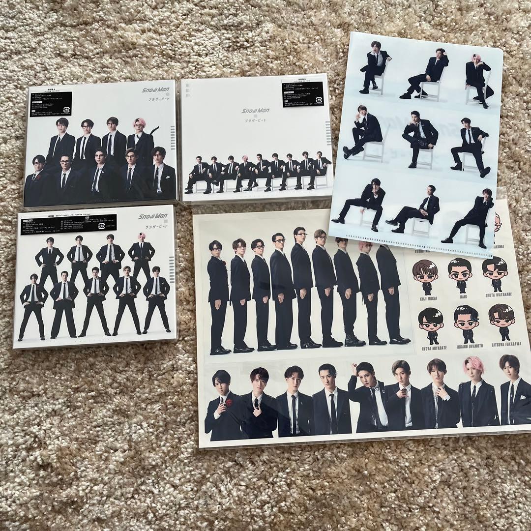 Man CD 特典 他 セット売り