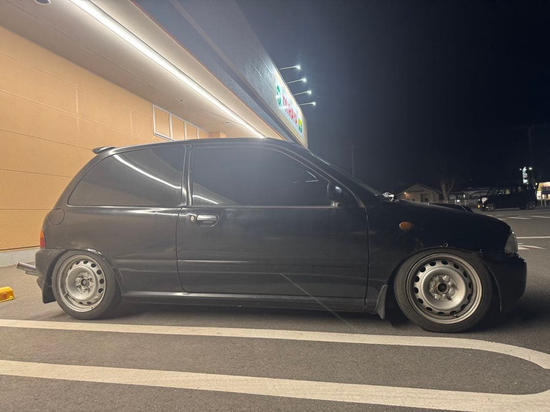 ヴィヴィオ NA 実働 本体