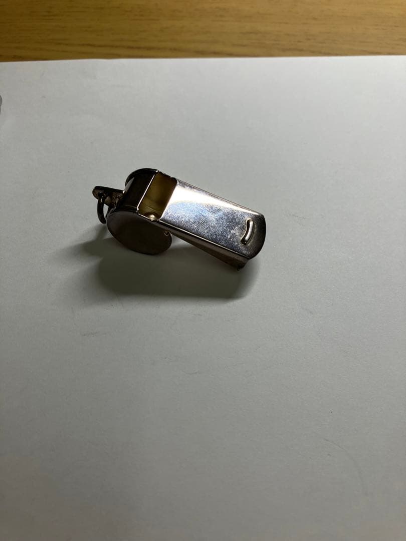 T*U様 銀製ホイッスル 925 約19.5g