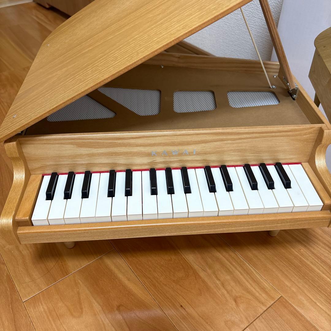 カワイ　グランドピアノ(ミニピアノ)