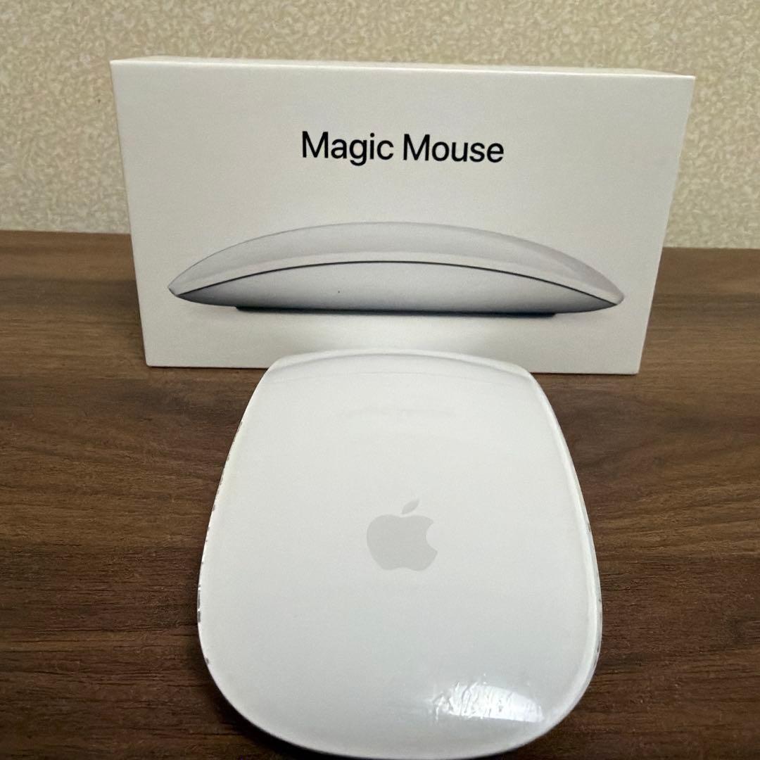 Apple MacBook Air M1 13インチ MagicMouce付き
