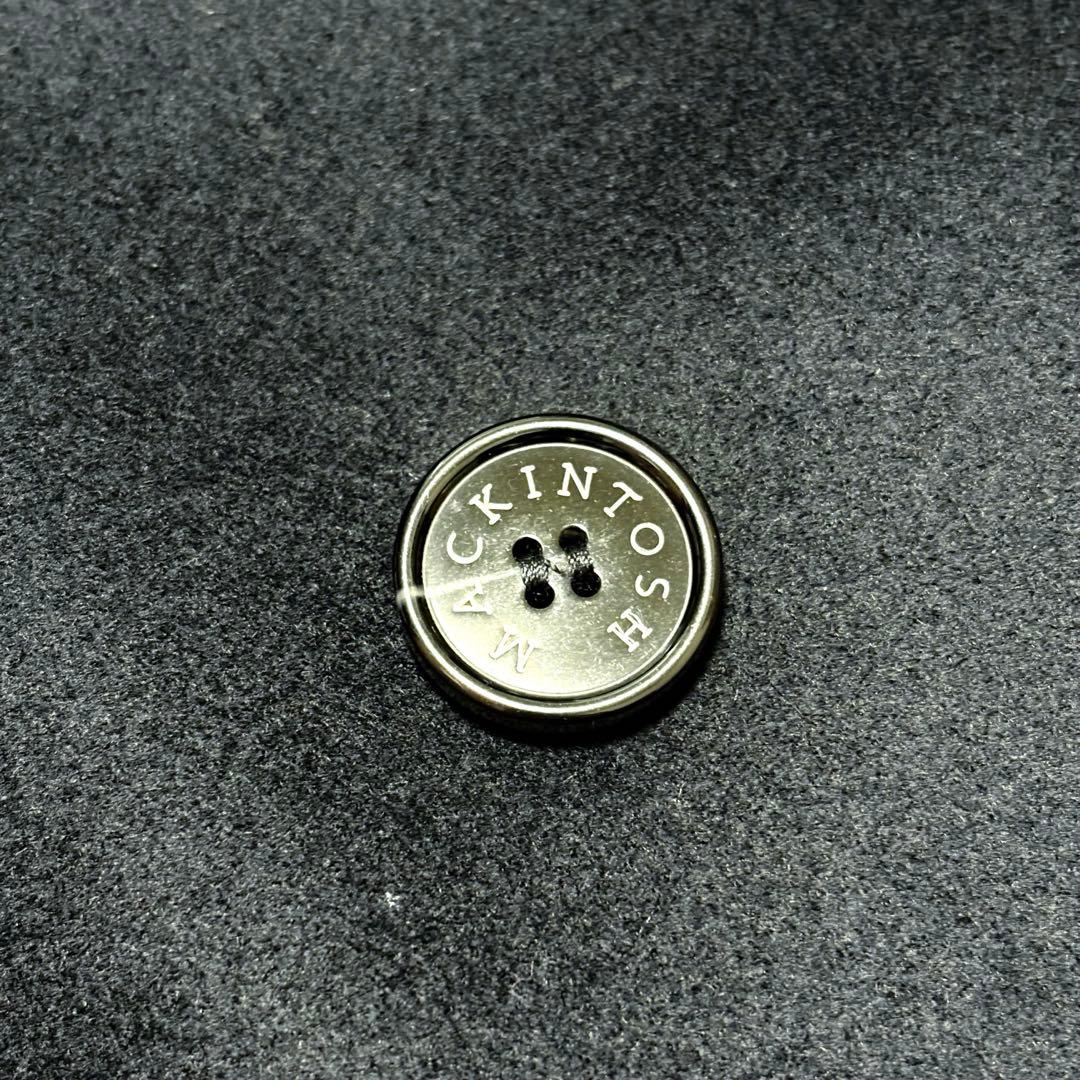 【T_T_SN 様】MACKINTOSH HUMBIE PEA COAT