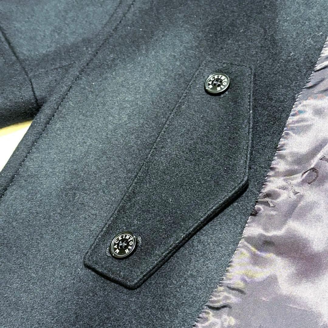 【T_T_SN 様】MACKINTOSH HUMBIE PEA COAT