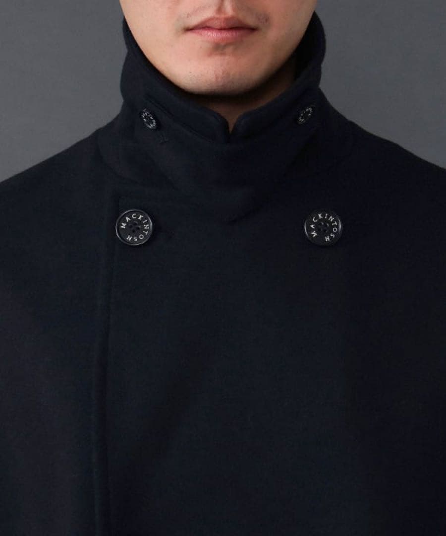 【T_T_SN 様】MACKINTOSH HUMBIE PEA COAT