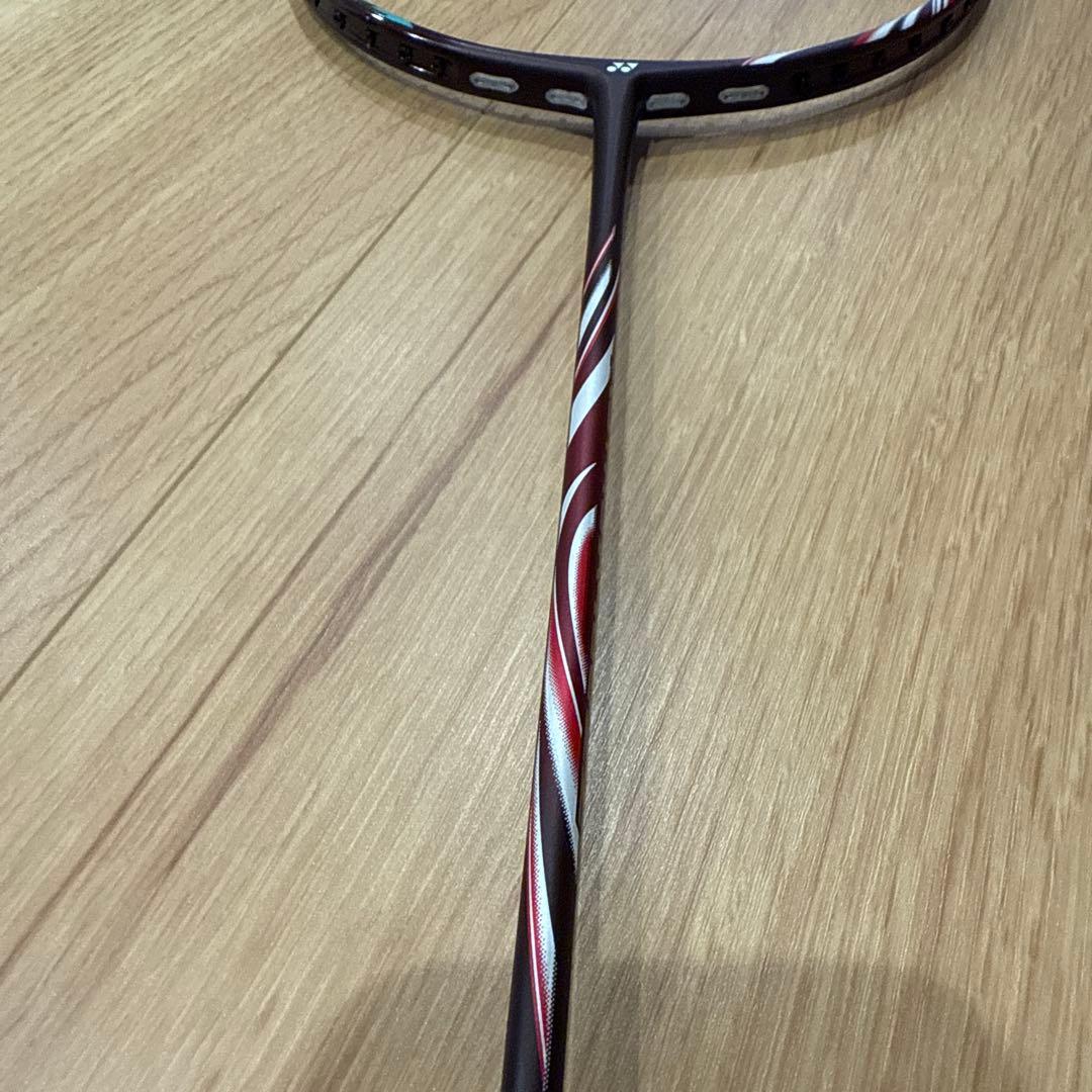 【極美品】アストロクス 100ZZ AX100ZZ (クレナイ) 4U5