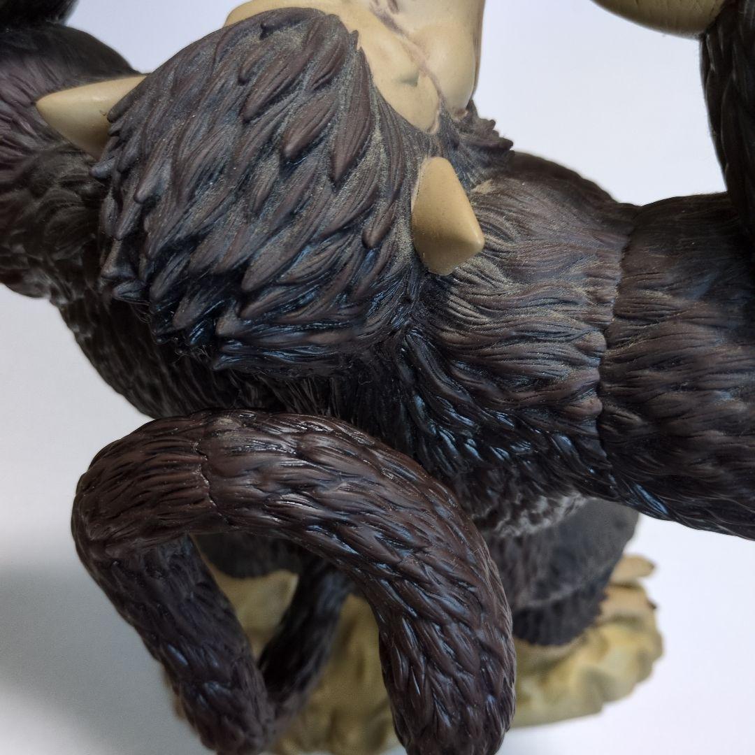 ドラゴンボール 一番くじ　限界突破編　大猿フィギュア賞