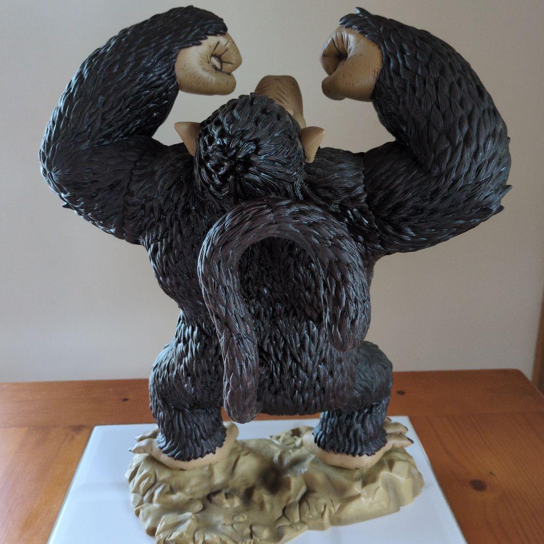 ドラゴンボール 一番くじ　限界突破編　大猿フィギュア賞