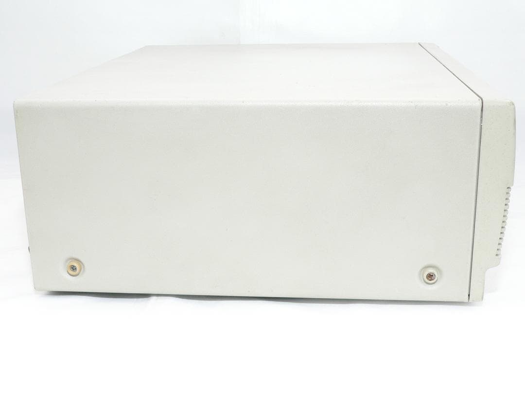 NEC PC-9801DA 本体MSDOS 5インチ FDD FM音源 動作品