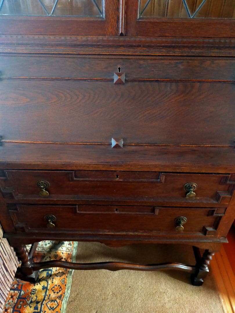 【週末値下げ中】ライティングビューロー　ビューロー　　ツイスト