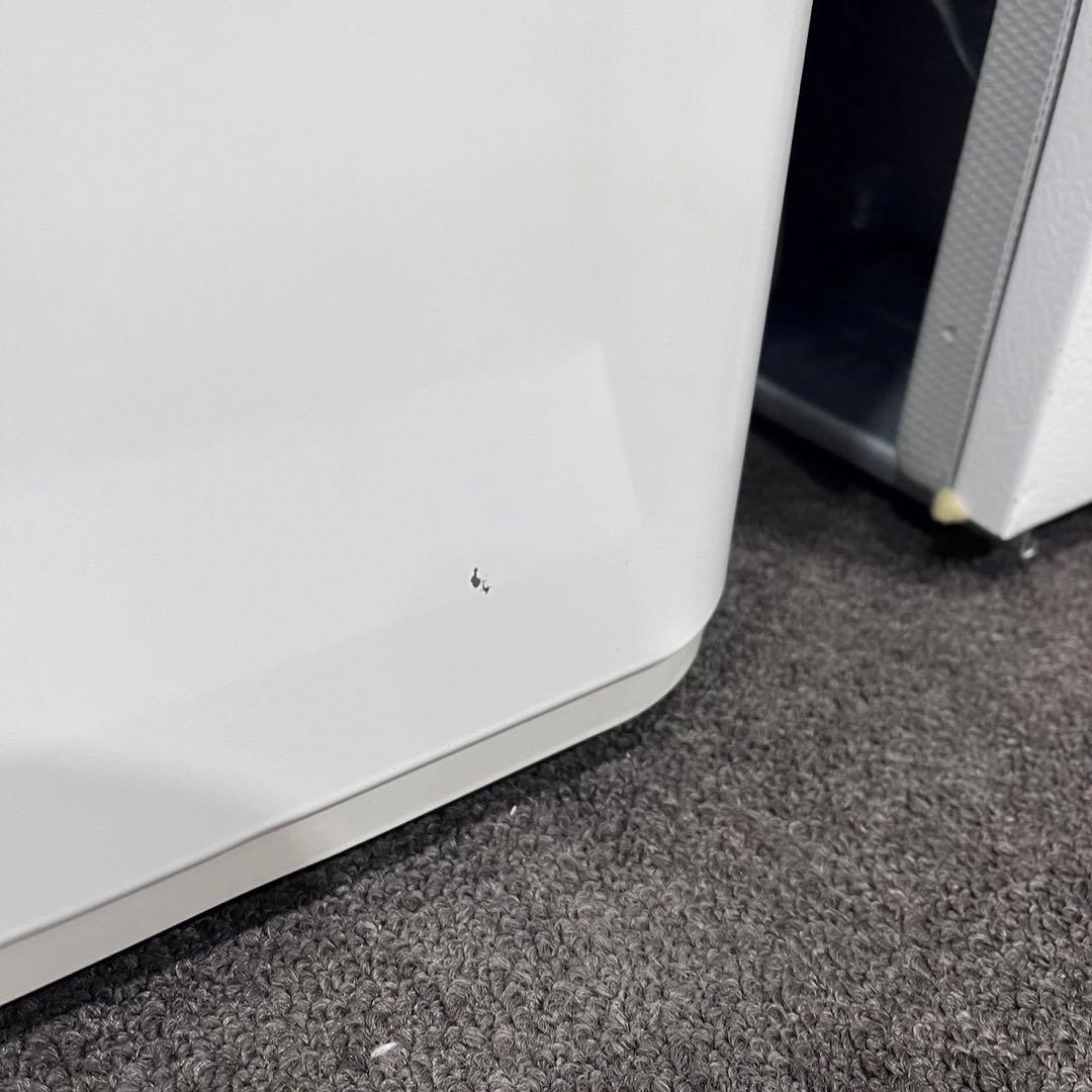 三姉妹の母様依頼品 生活家電2点セット Se098洗濯機のみ　De095 冷蔵庫