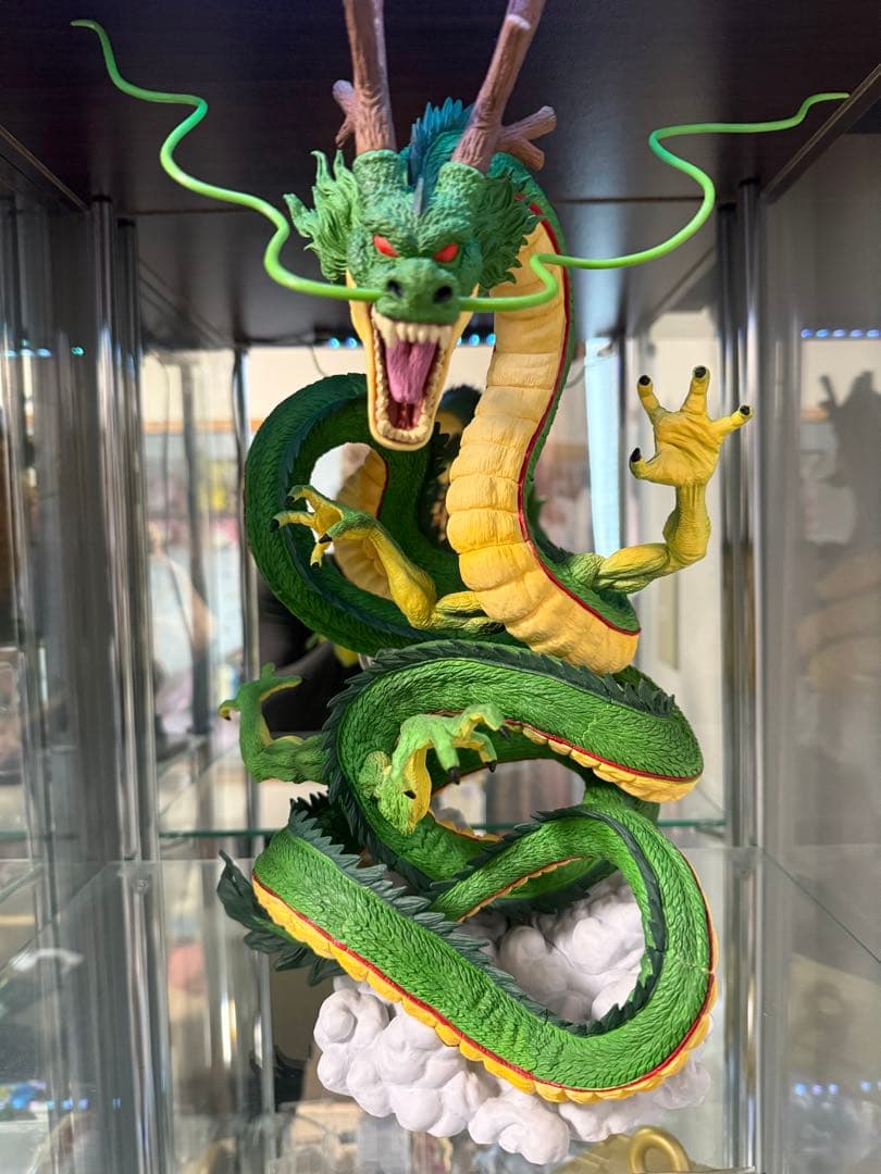 ドラゴンボール　ラストワン　神龍　3点セット