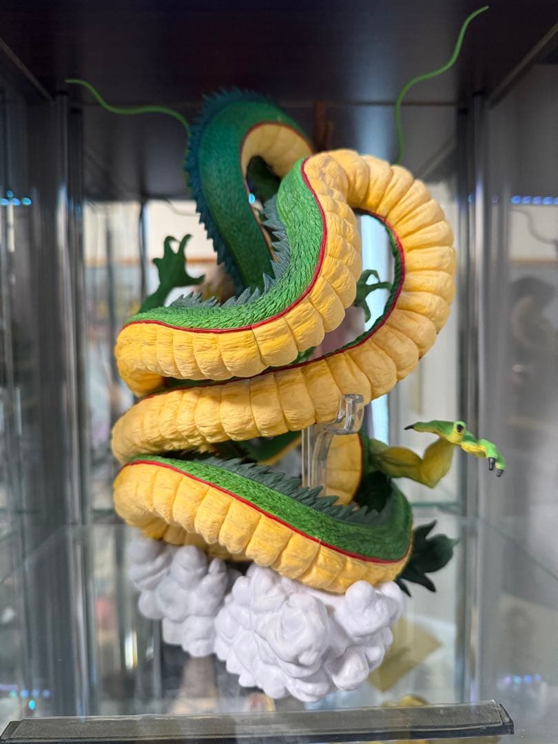 ドラゴンボール　ラストワン　神龍　3点セット