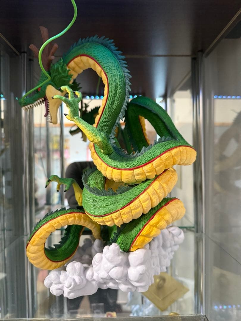 ドラゴンボール　ラストワン　神龍　3点セット