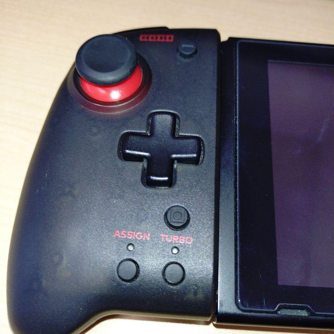 Switch 中古　美品