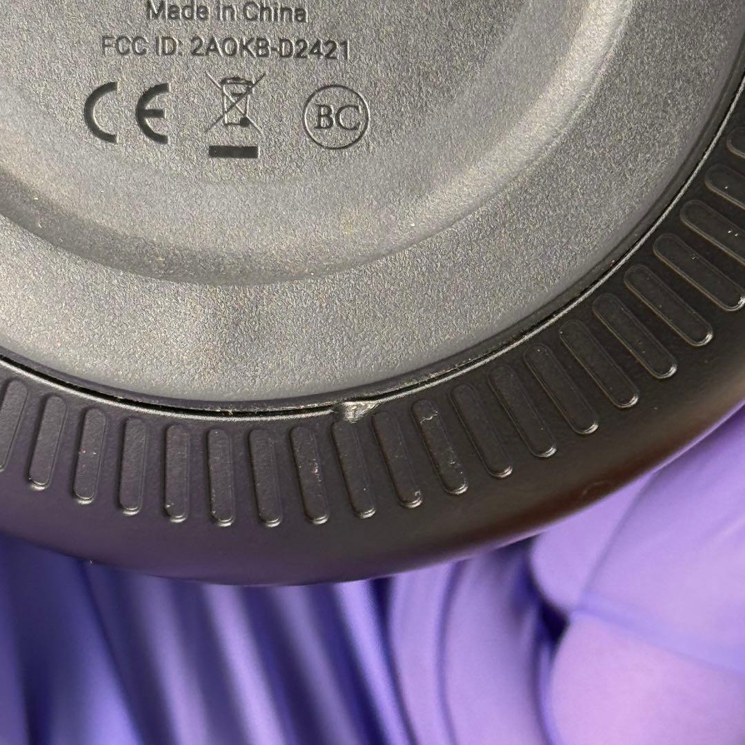 「Case お付け」NEBULA Capsule II TVプロジェクター。