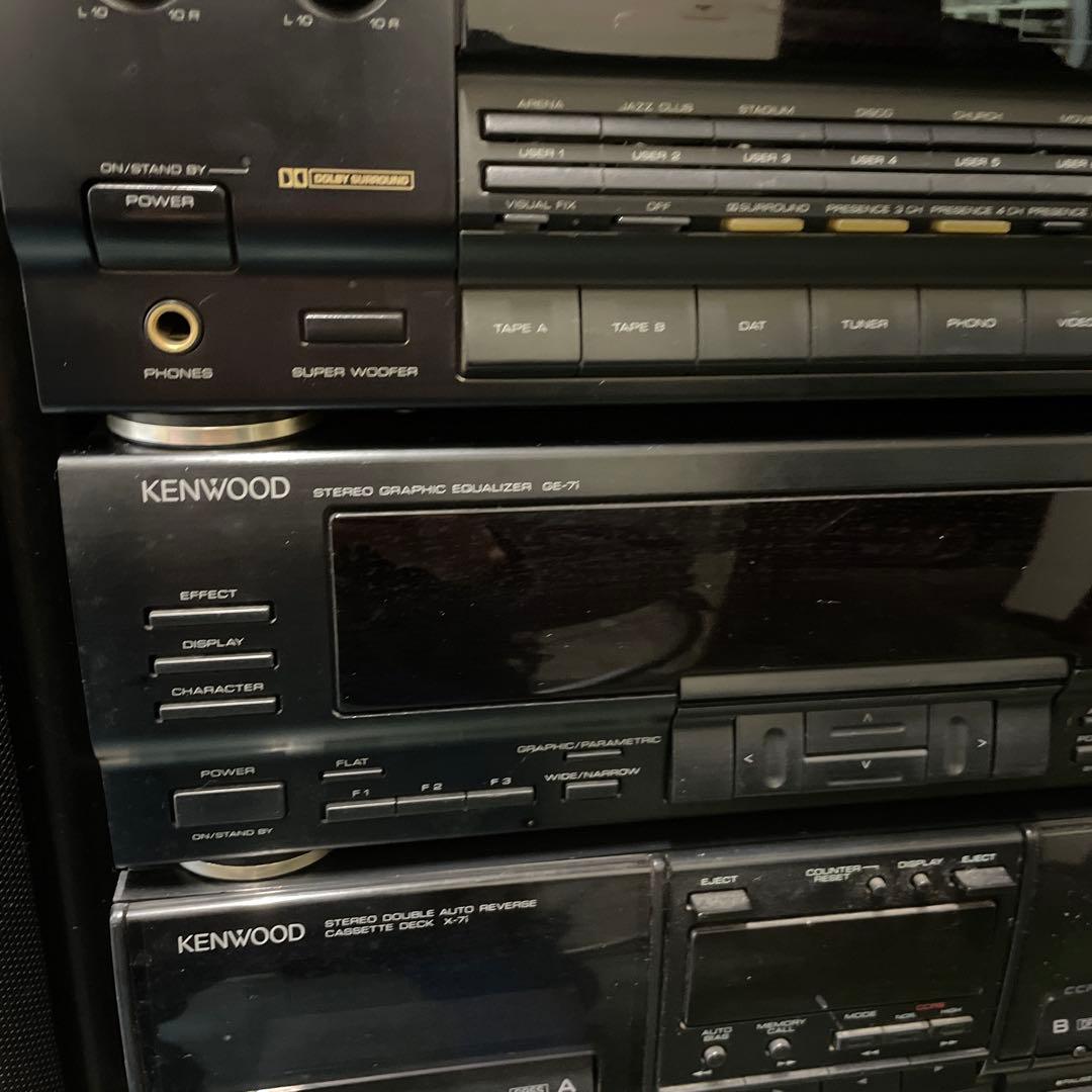 kenwood コンボ Roxy j5 引き取り対応