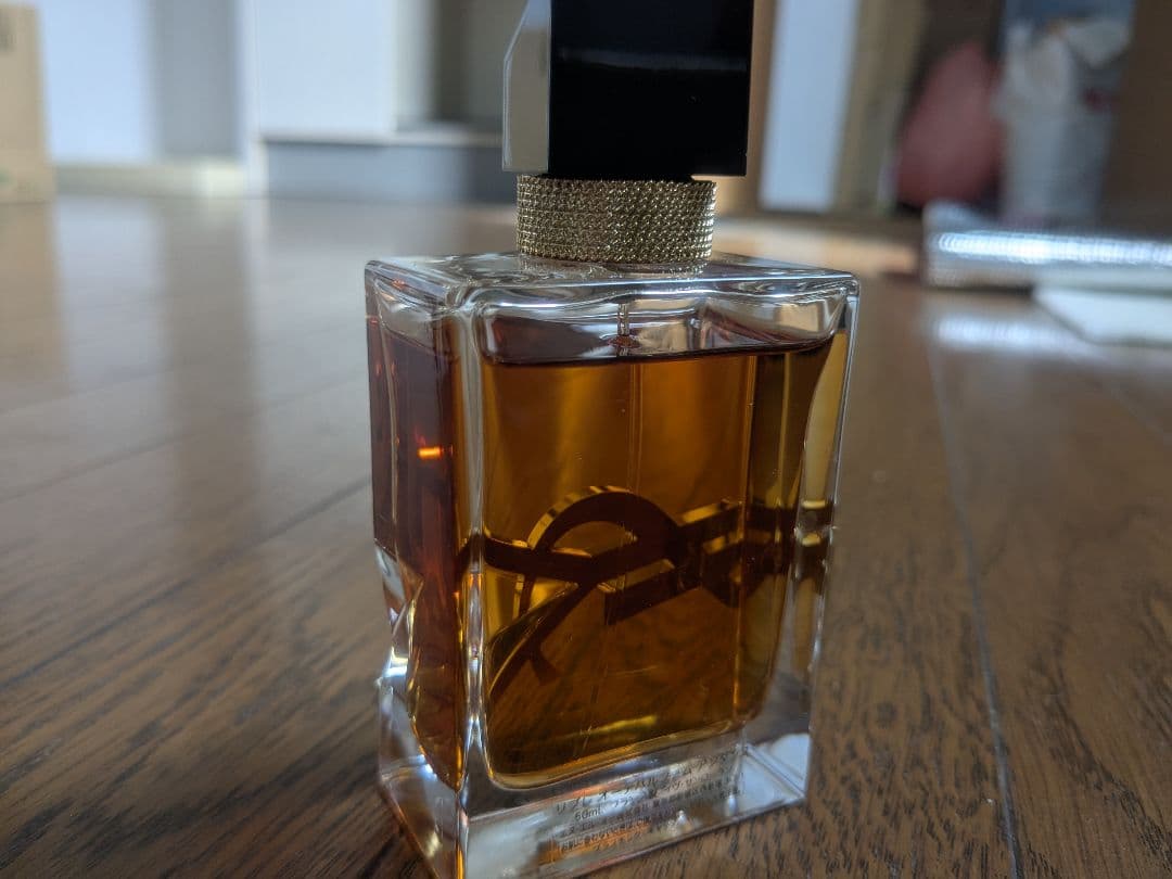 イブサンローラン リブレ オードパルファム アンタンス