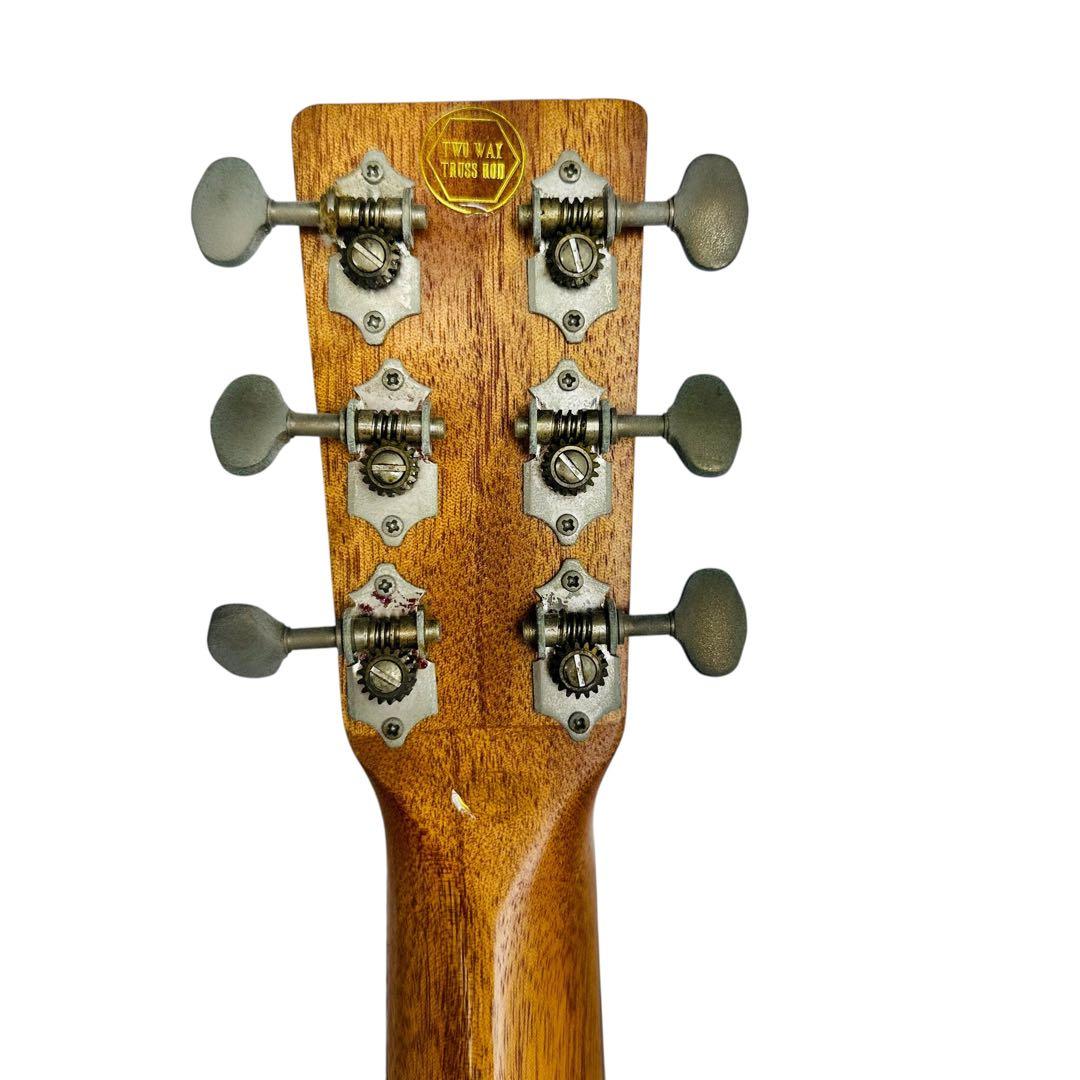 SX TRAVELLER TG1 アコースティックギター