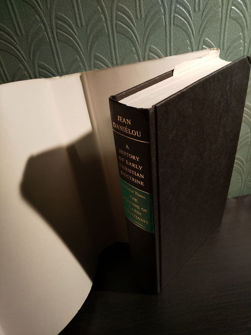 〈洋書〉ラテン系キリスト教の起源 ／ジャン・ダニエルー 著