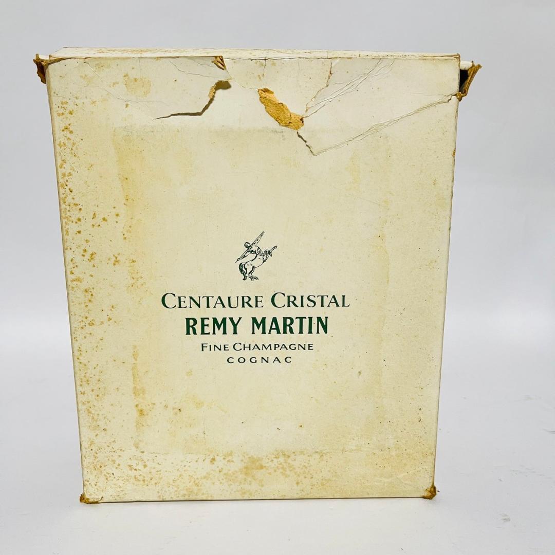 レミーマルタン REMY MARTIN セントークリスタル バカラ 700ml