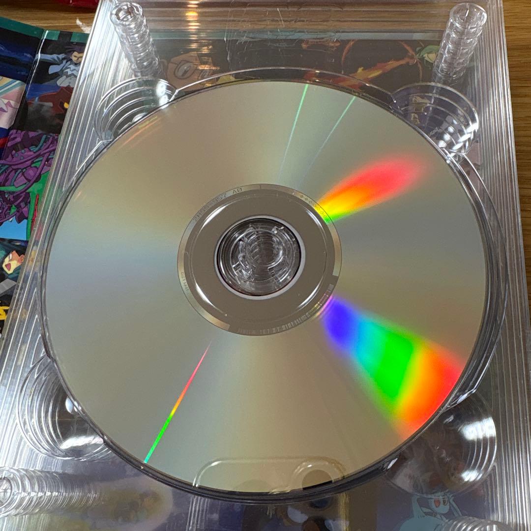 劇場版ポケットモンスター PIKACHU THE MOVIE BOX