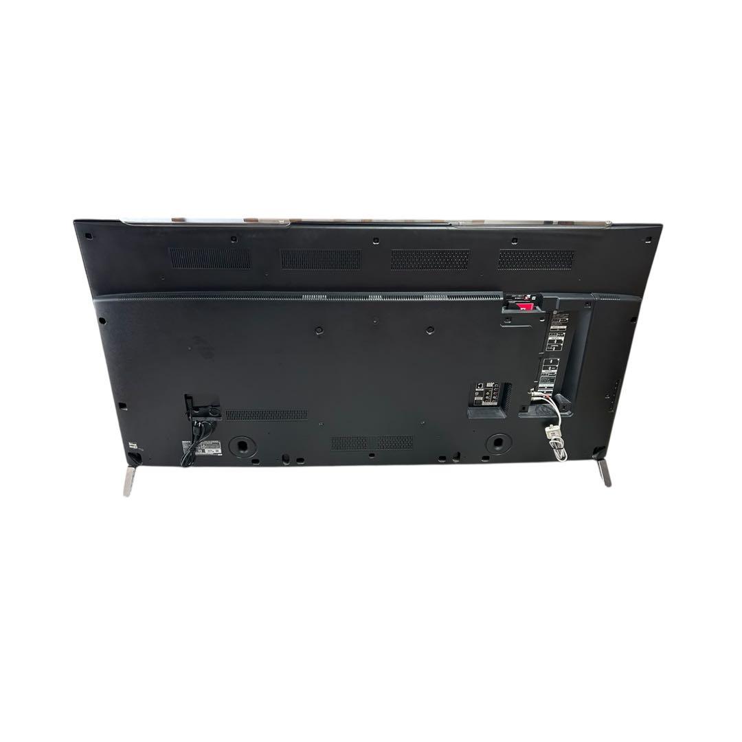 【高画質＆高音質モデル】ソニー　BRAVIA　55V型　4K液晶テレビ