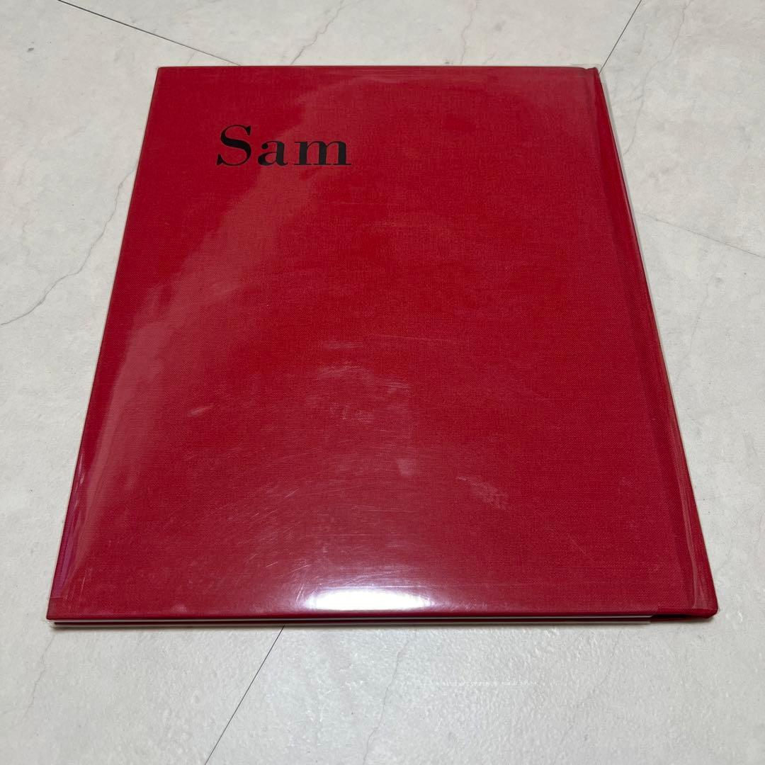洋書 Bruce Weber / Sam Shepard