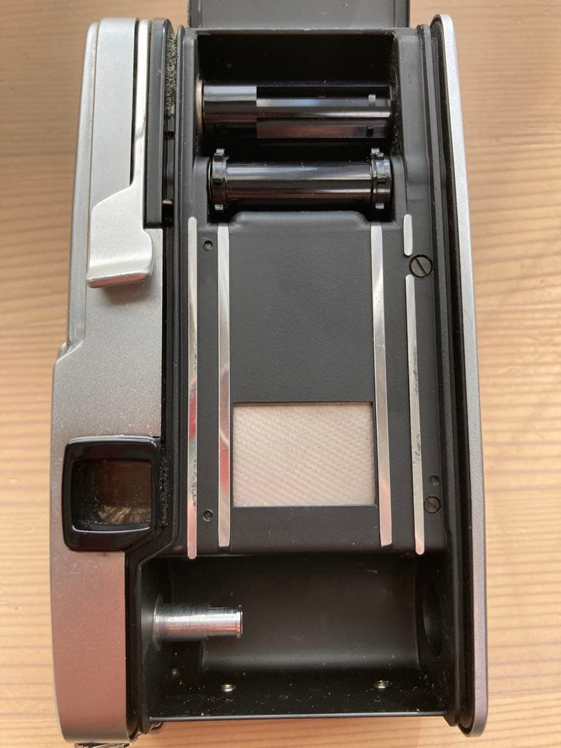 【難あり】OLYMPUS-PEN FTとG.ZUIKO 40mm F1.4レンズ