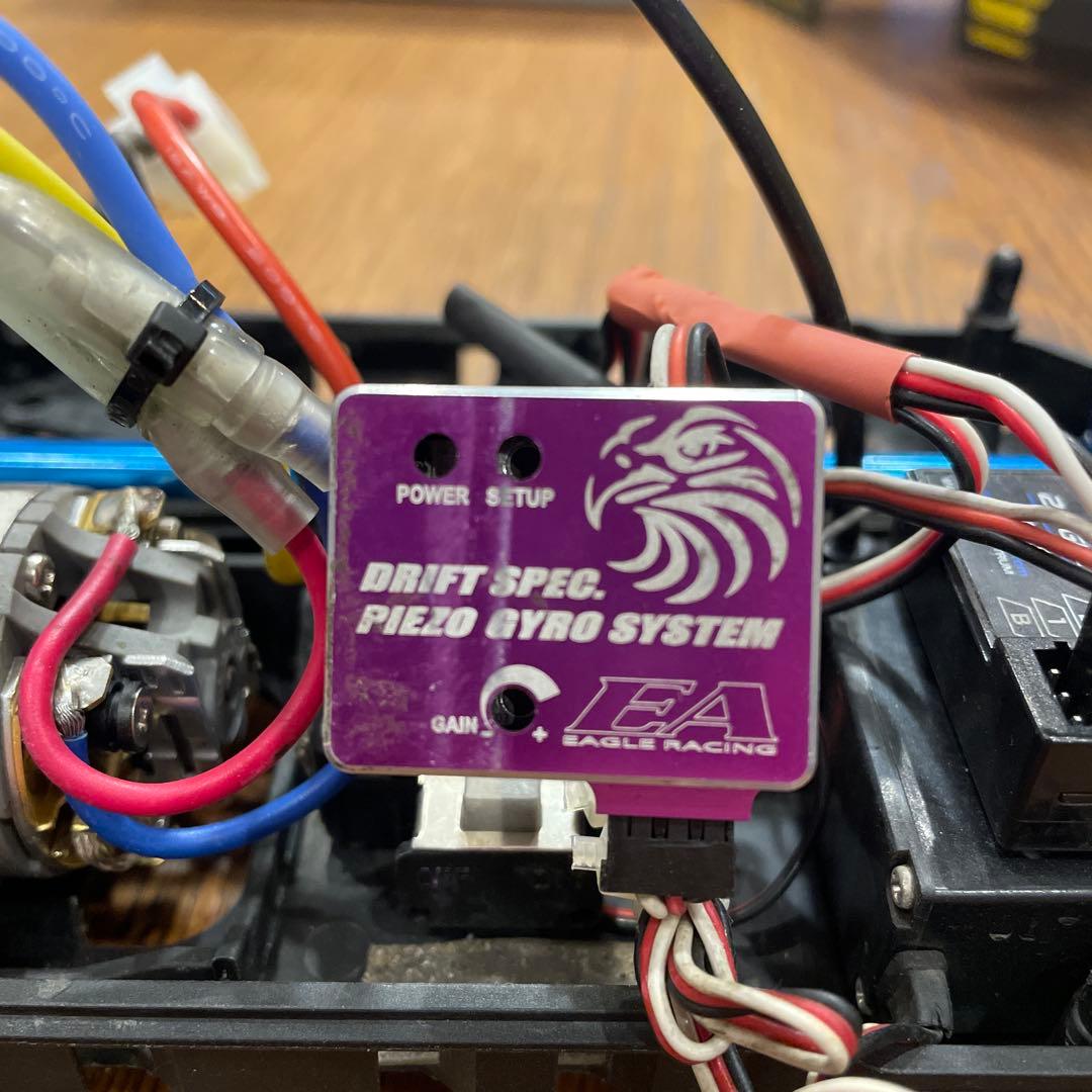 ヨコモ　ドリフトパッケージ　AE86