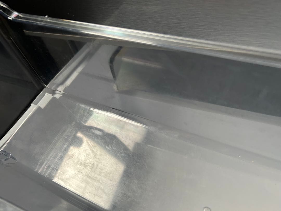 【値下げ】2022年製 AQUA 冷蔵庫 AQR-27M（272L）